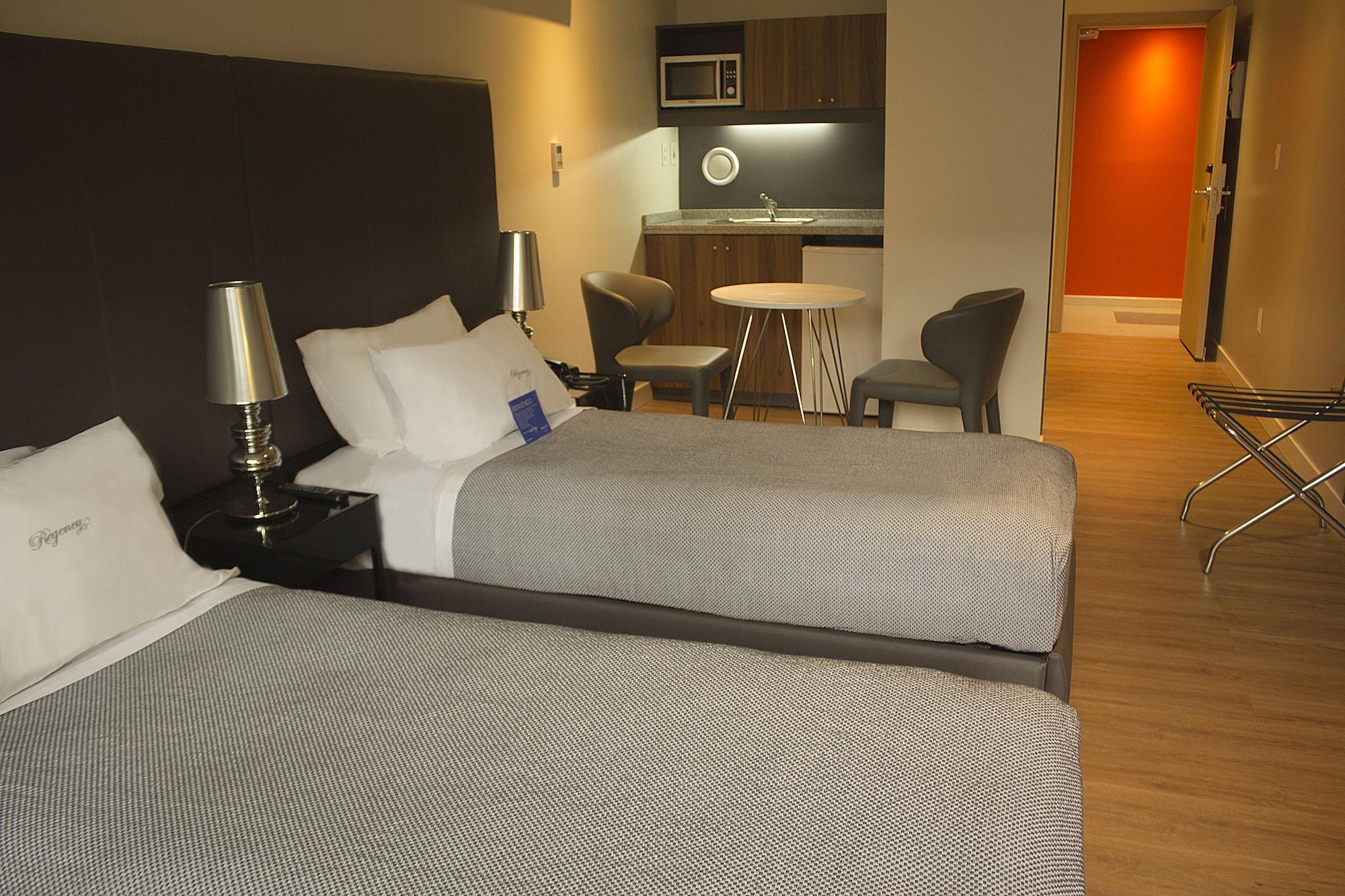 Regency Way Montevideo Hotel ภายนอก รูปภาพ