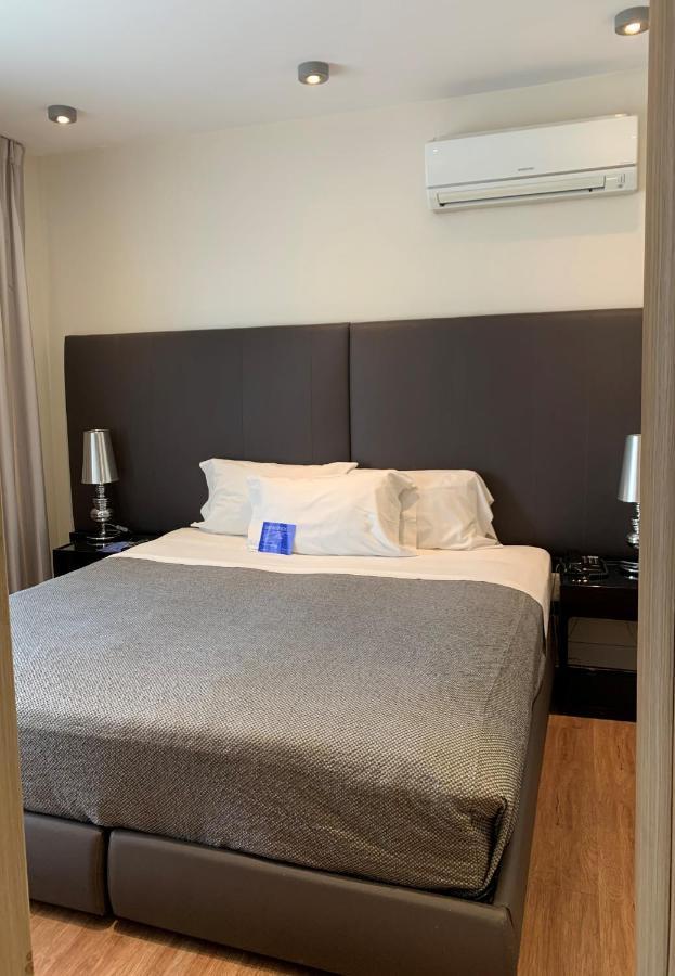 Regency Way Montevideo Hotel ภายนอก รูปภาพ