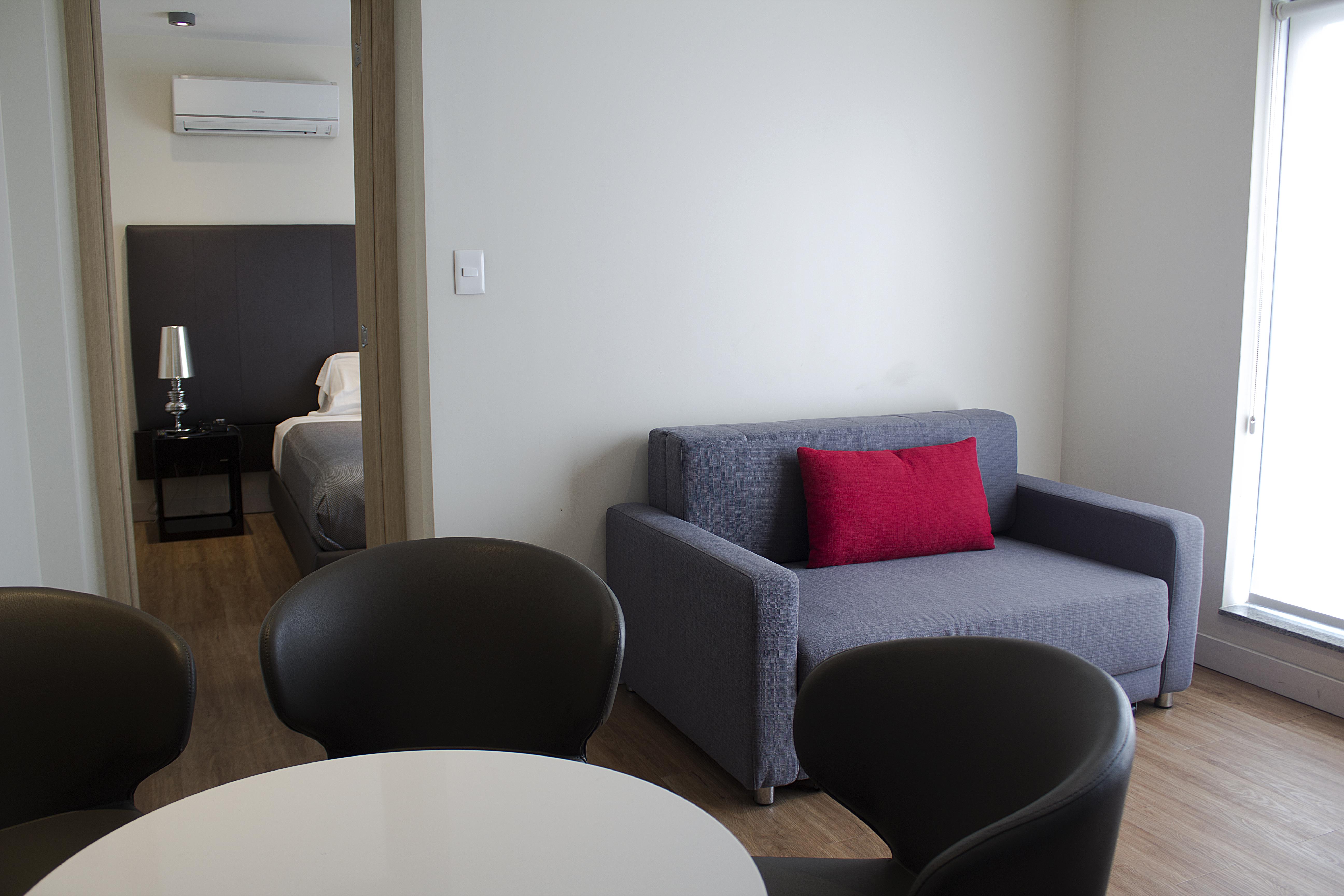 Regency Way Montevideo Hotel ภายนอก รูปภาพ