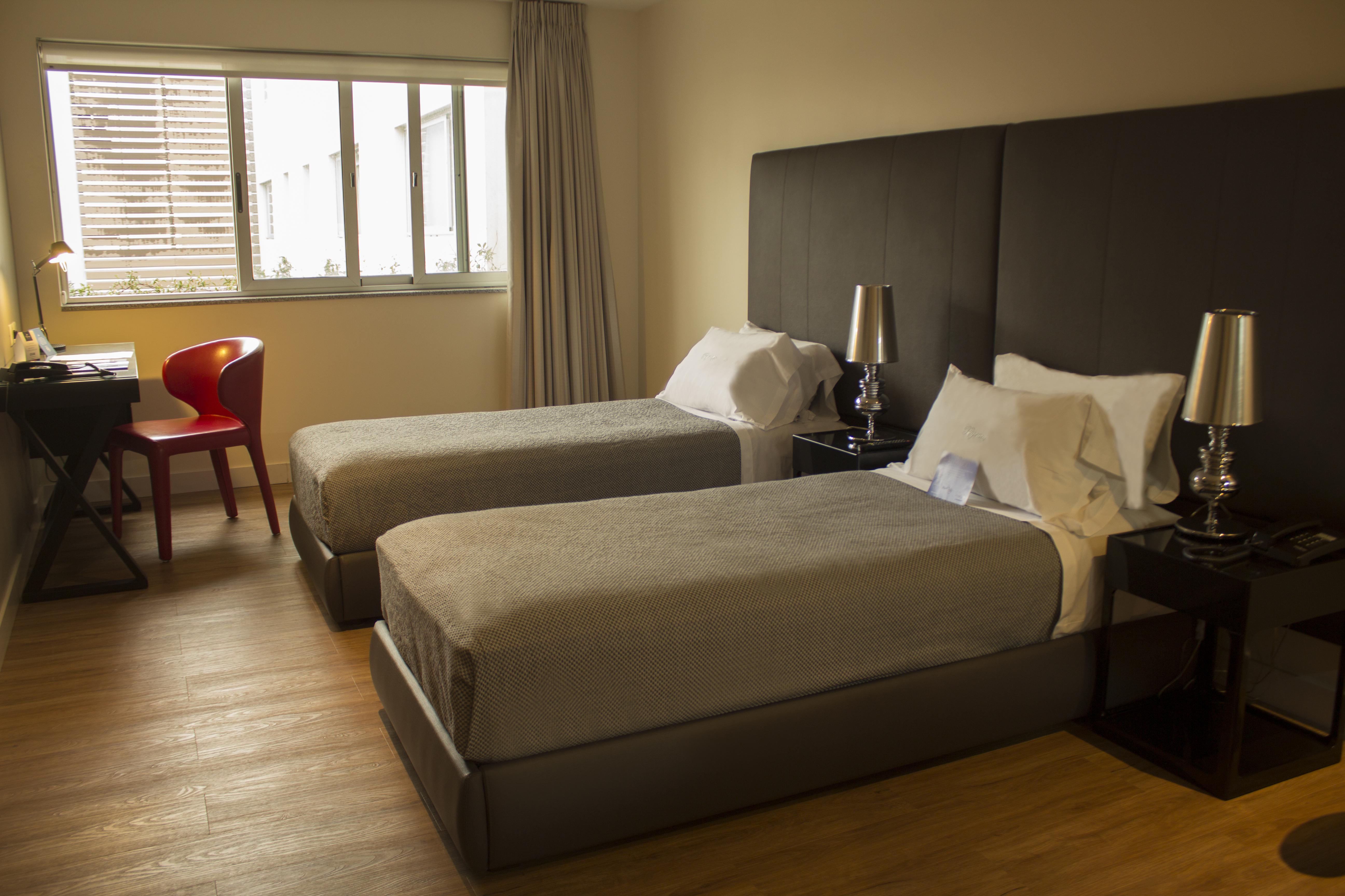 Regency Way Montevideo Hotel ภายนอก รูปภาพ