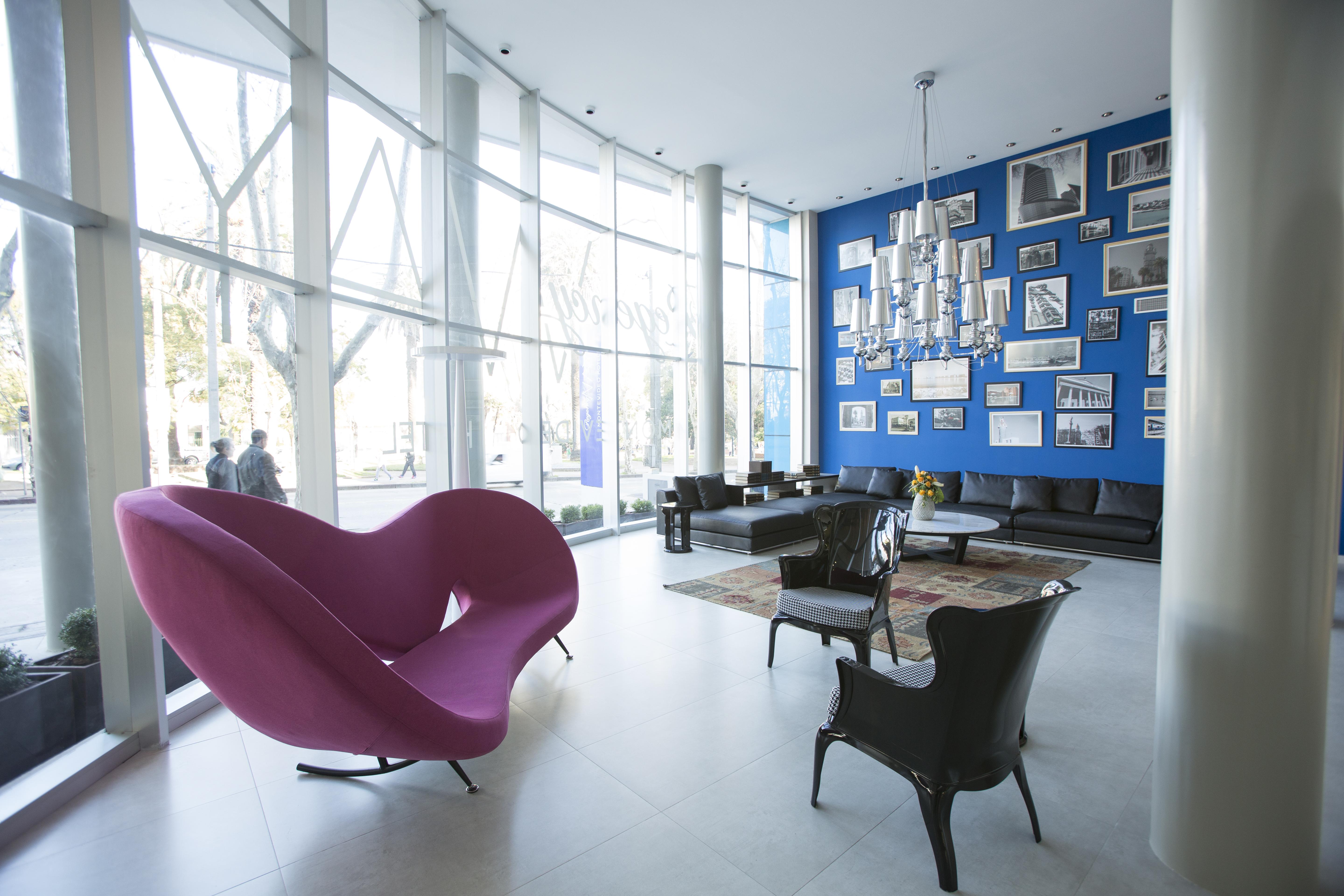 Regency Way Montevideo Hotel ภายนอก รูปภาพ