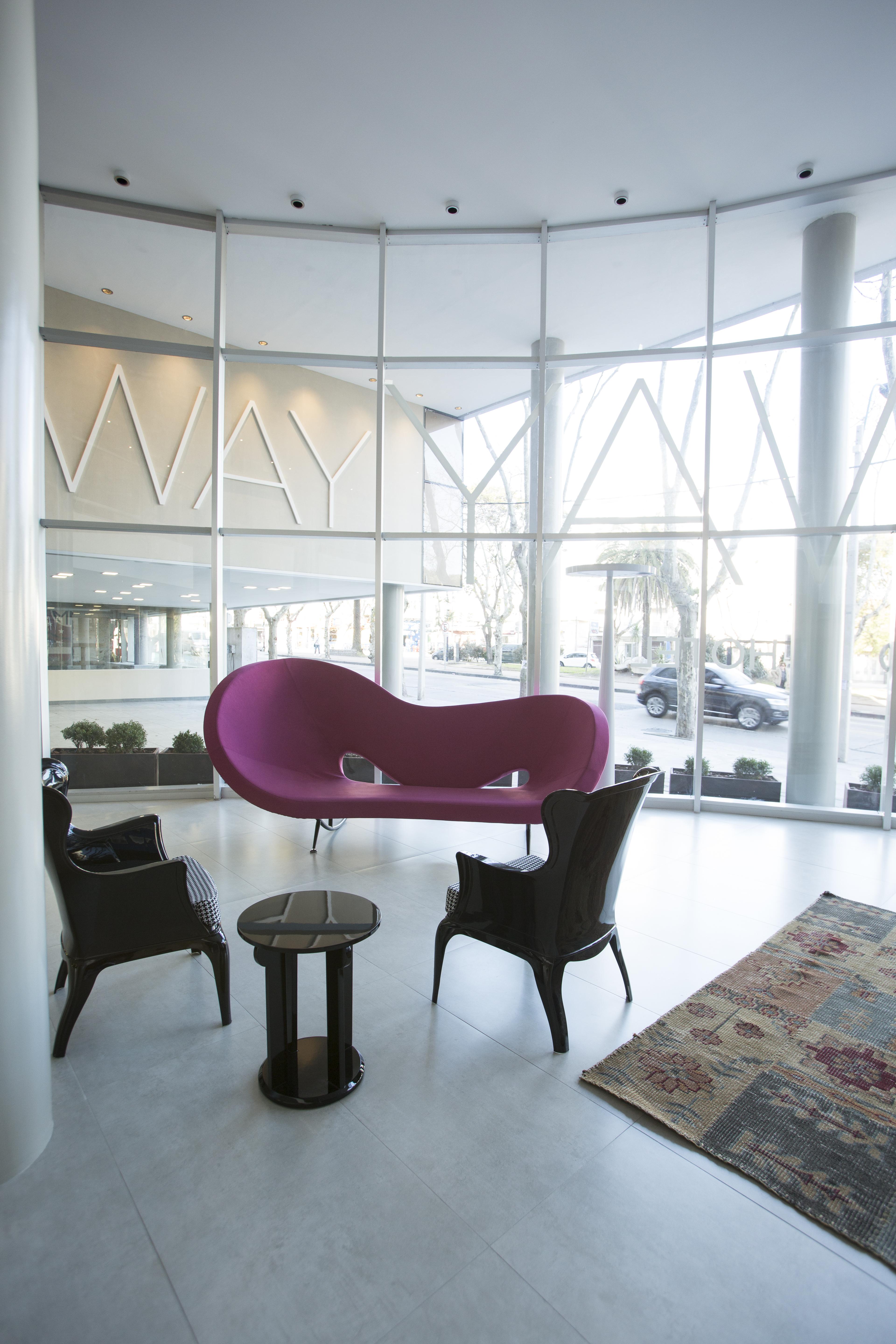 Regency Way Montevideo Hotel ภายนอก รูปภาพ