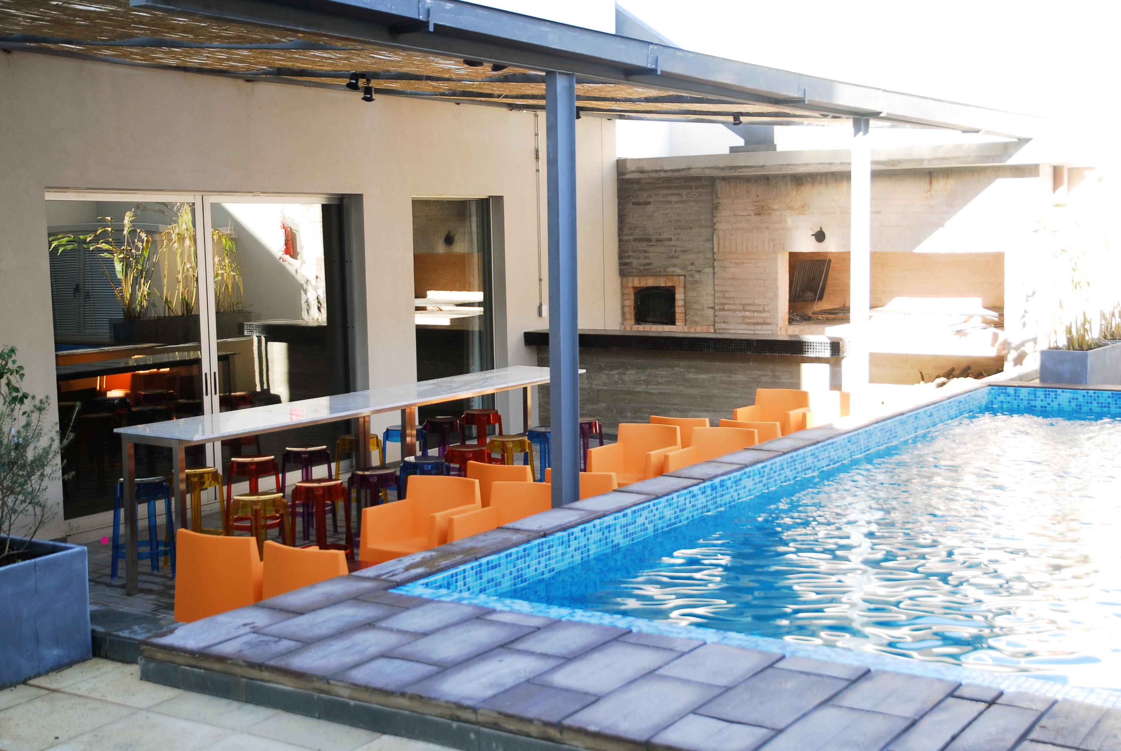 Regency Way Montevideo Hotel ภายนอก รูปภาพ