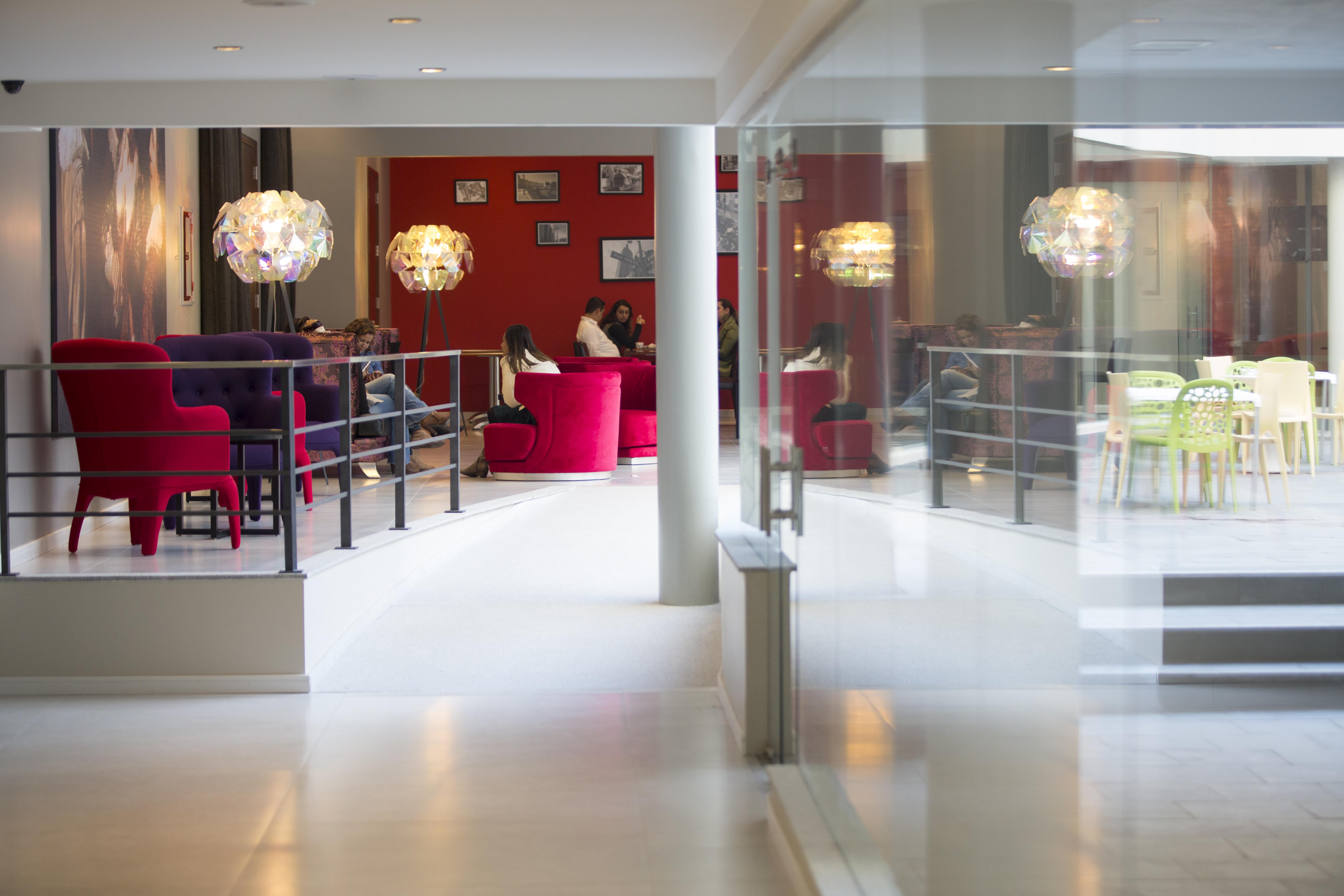 Regency Way Montevideo Hotel ภายนอก รูปภาพ