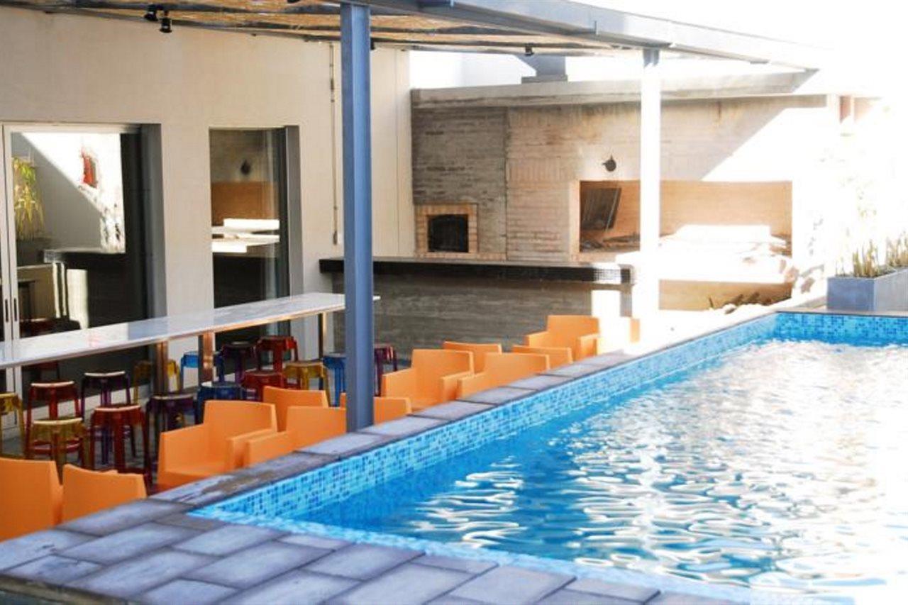 Regency Way Montevideo Hotel ภายนอก รูปภาพ