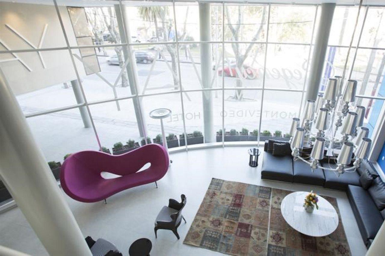Regency Way Montevideo Hotel ภายนอก รูปภาพ