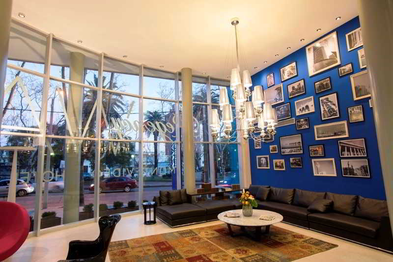 Regency Way Montevideo Hotel ภายนอก รูปภาพ