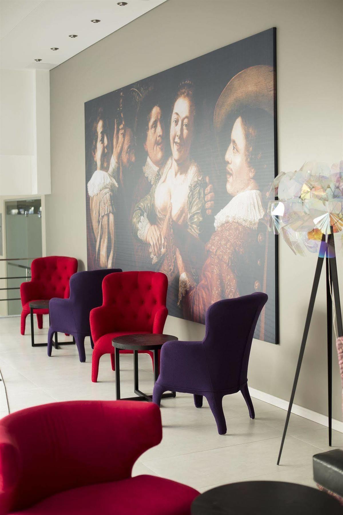 Regency Way Montevideo Hotel ภายนอก รูปภาพ