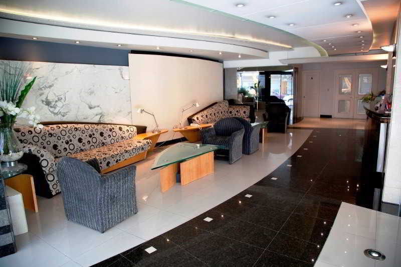 Regency Way Montevideo Hotel ภายนอก รูปภาพ