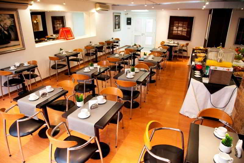 Regency Way Montevideo Hotel ภายนอก รูปภาพ